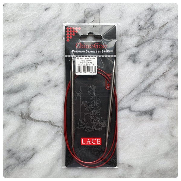 Needles + Hooks | Stitch Haven LLC