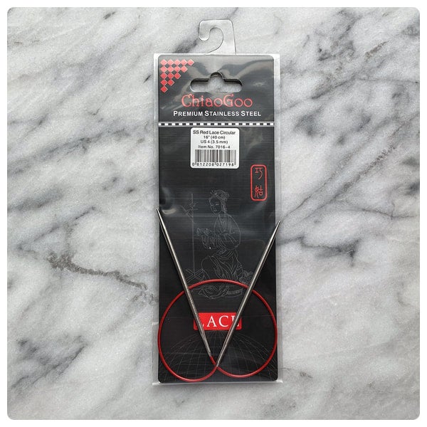 Needles + Hooks | Stitch Haven LLC