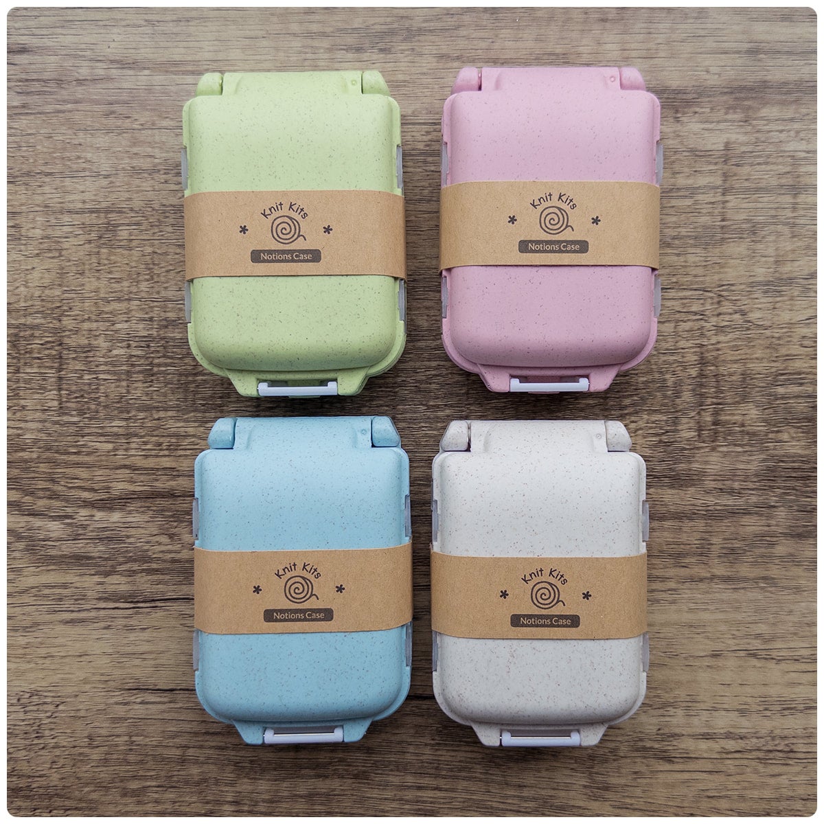 Knit Kits Notions Case