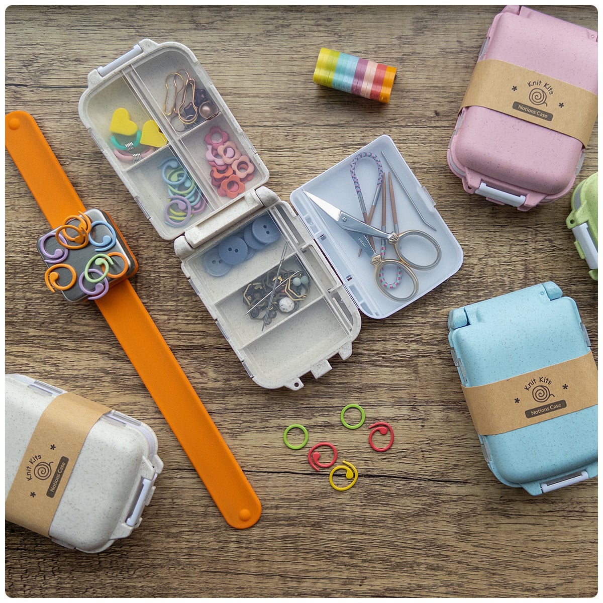 Knitting notions case hotsell
