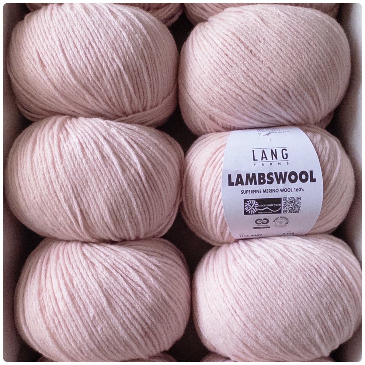 Lang Yarns Lambswool