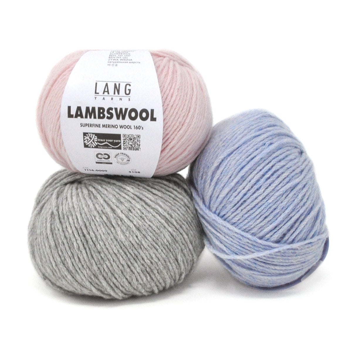 Lang Yarns Lambswool
