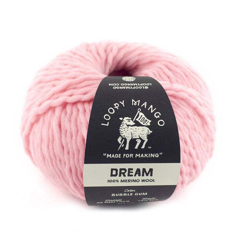 Loopy mango merino no 5 substitute sales